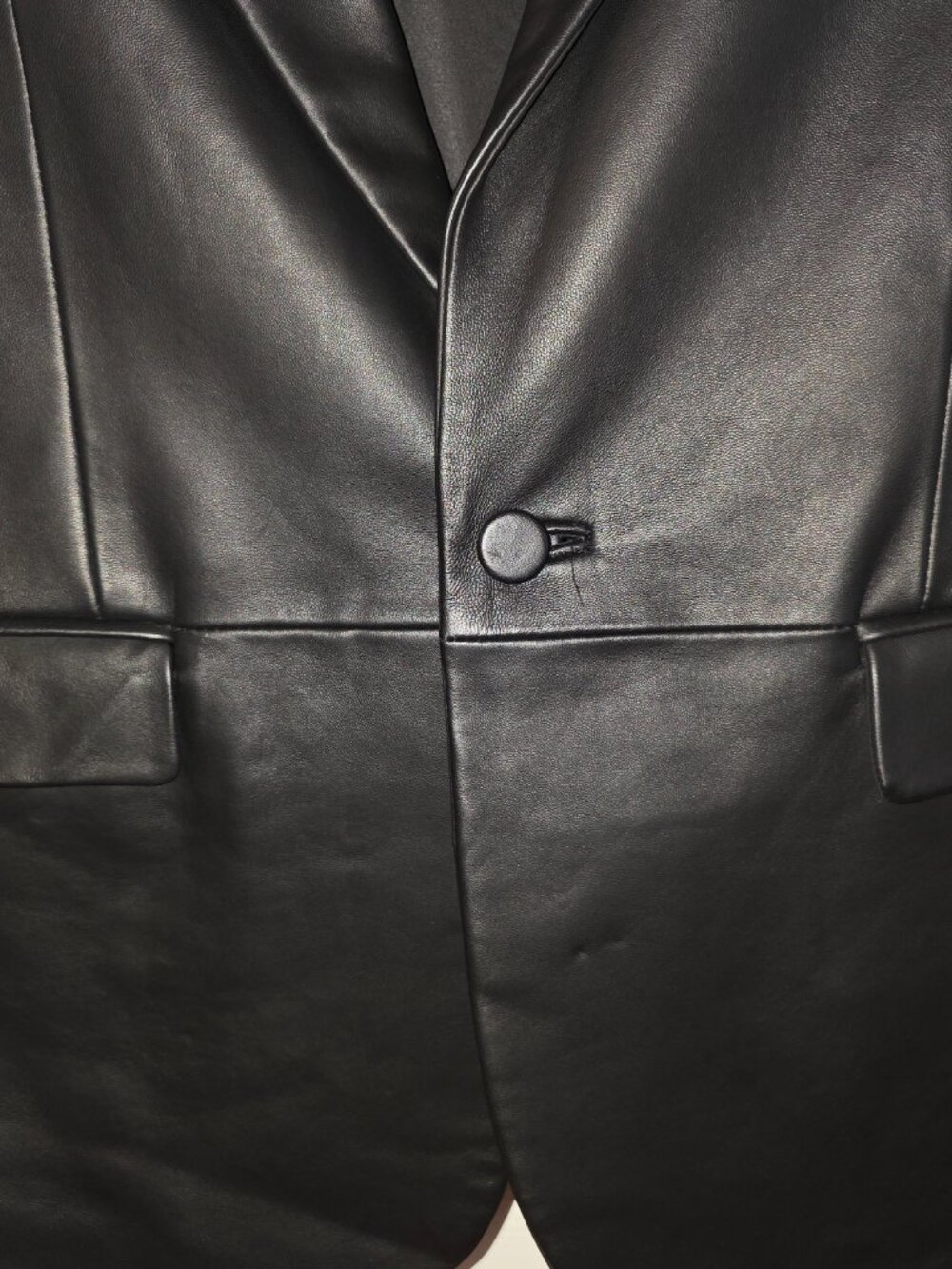 MACKAGE Caprice Leather Blazer - Picture 3 of 16